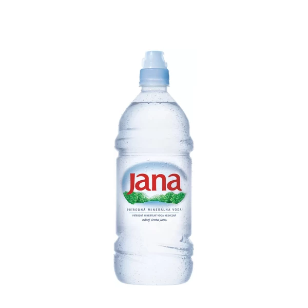 Jana Apa Minerala Necarbogazata Sport 1L - image 1