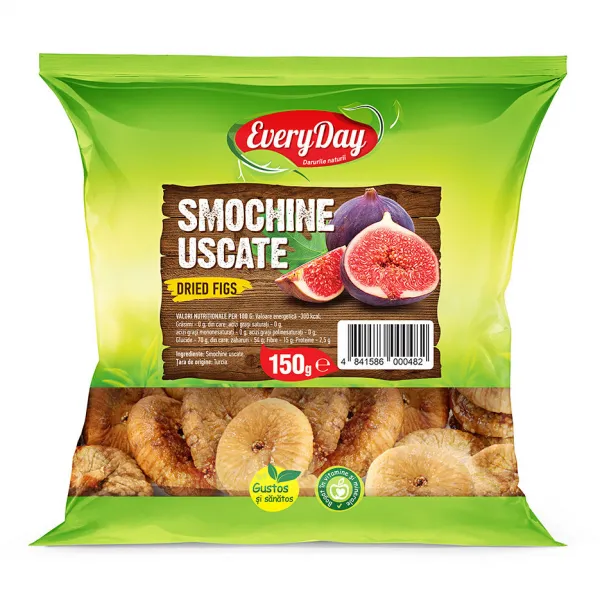 Everyday Сушеный инжир 150г - image 1