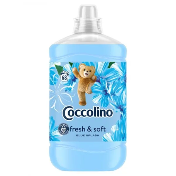 Coccolino Кондиционер для белья 1,7 л Blue Splash (68 стирок) - image 1