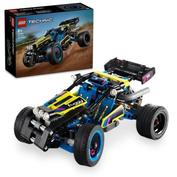 Конструктор LEGO Technic Багги для гонок по бездорожью, арт. 42164 - image 2