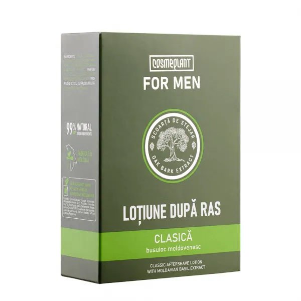 Cosmeplant For Men Лосьон после бритья Классический 100 мл - image 1