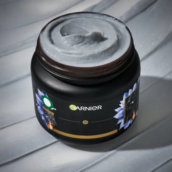 Garnier Botanic Masca de par 340 ml Magnetic Charcoal - image 2