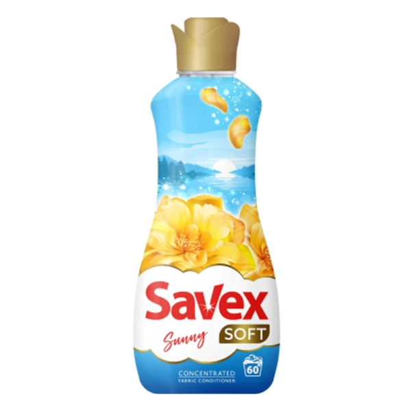 Savex Balsam de rufe 1.5L Soft Sunny - image 1