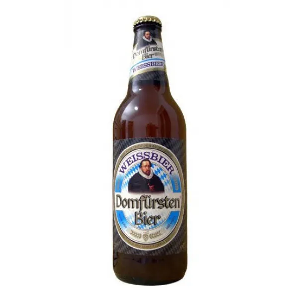 Bere Weissbier 0,5l domfursten st. - image 1