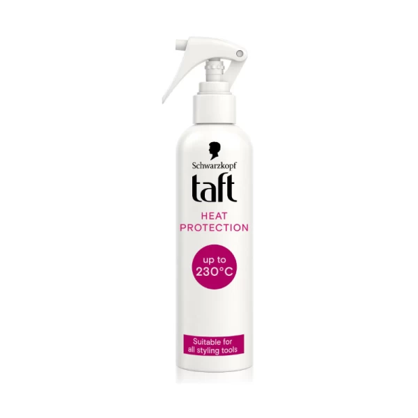 Taft Spray de protectie termica 250ml Heat Protect - image 1