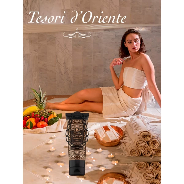 Гель для душа Tesori d'Oriente Hammam 250 мл - image 3