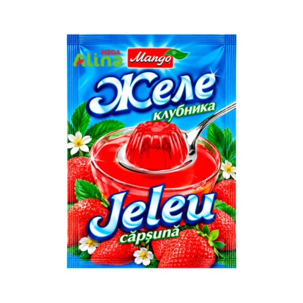 Mango Jeleu Capsuna 80 g - image 1