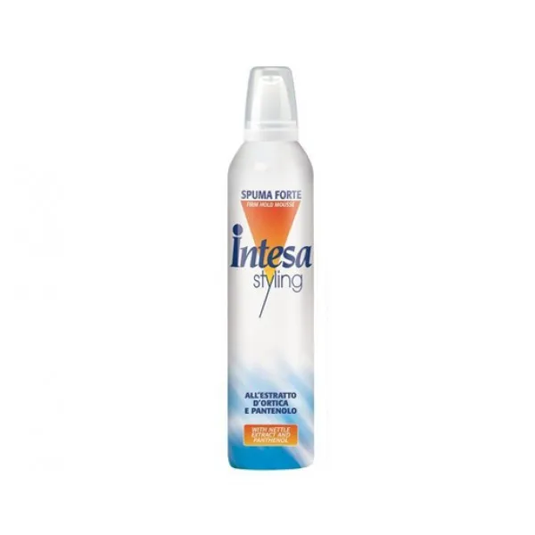 Intesa Spuma pentru coafare puternica a parului 300ml - image 1