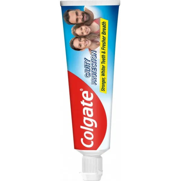 Colgate Pasta de dinti Cavity Protection 75 ml - image 2