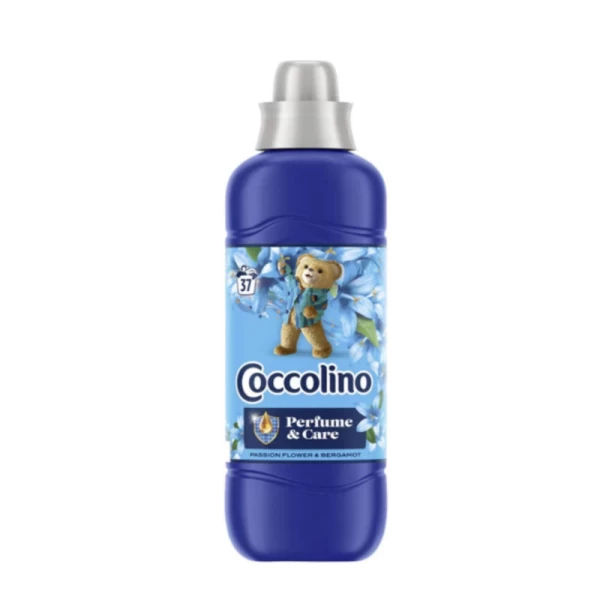 Coccolino Balsam de rufe 925ml Passion Flover & Bergamot - image 1