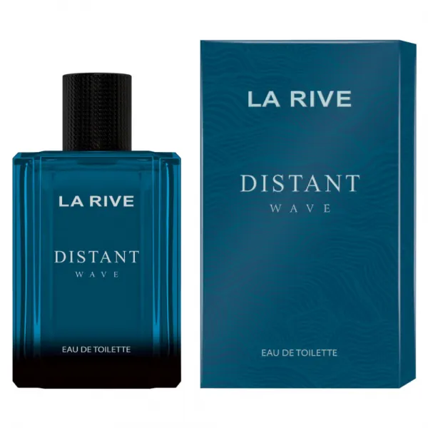 La Rive Apa de toaleta Men 100ml Distant Wave - image 1
