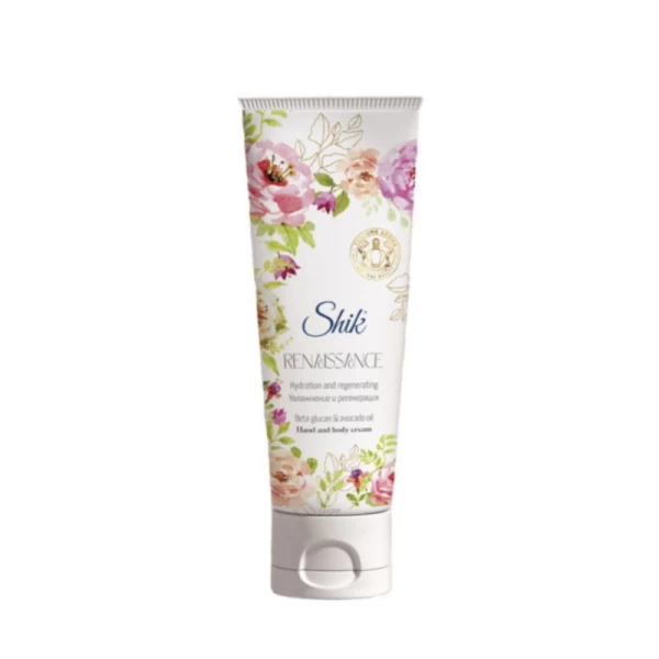 Shik Renaissance crema pentru maini si corp 100 ml Hidratare si Regenerare - image 1