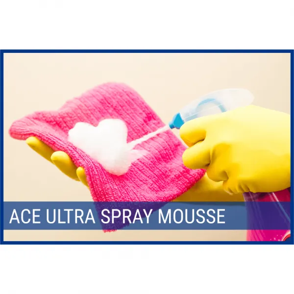 Ace Спрей-отбеливатель 700мл Ultra Спрей Цветочный - image 3