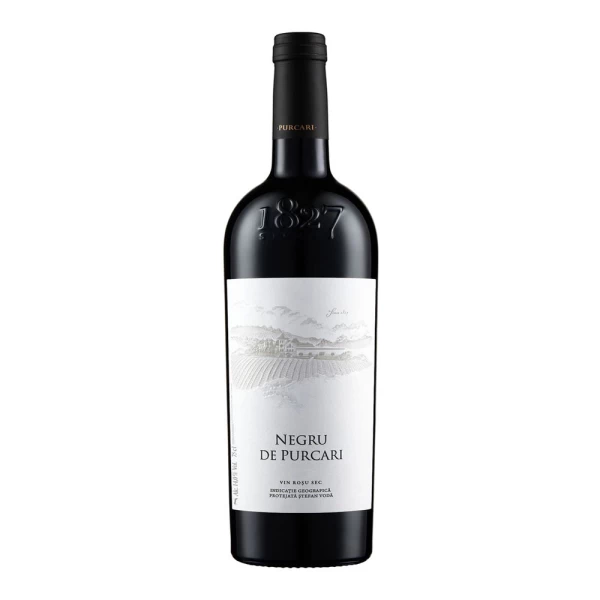 Vin Negru de Purcari 0.75L - image 1