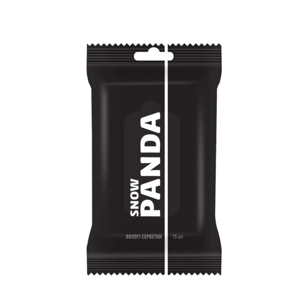 Panda Servetele umede 15 buc Orhidee - image 1