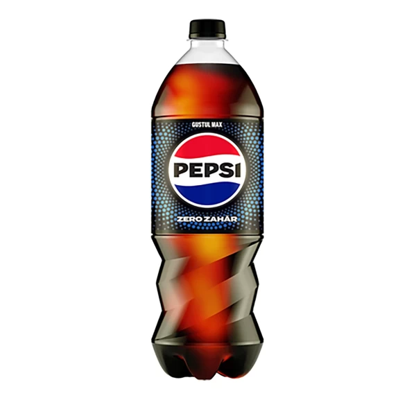 Pepsi Zero Zahar Bautura carbogazoasa 2 L - image 1