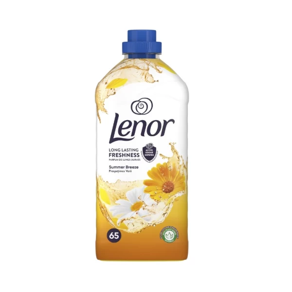 Lenor Кондиционер для белья 1625 мл Summer Breeze - image 1