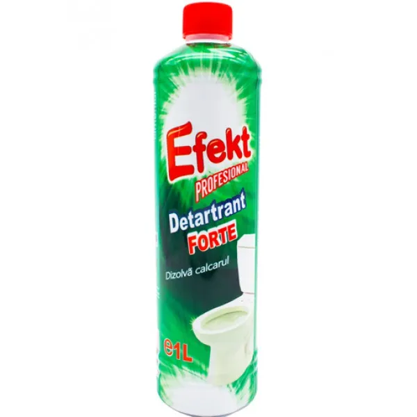 Efekt detartrant pentru WC 1l Pin - image 1