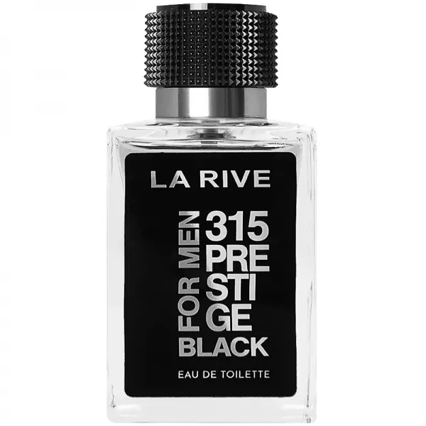 La Rive Apa de toaleta Men 100ml 315 Prestige Black - image 2