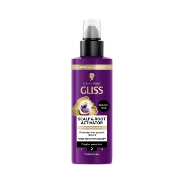 Gliss activator pentru scalp și rădăcini de păr Full Hair Wonder, 100 ml - image 1