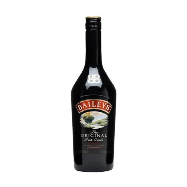 Baileys Original Irish Cream Liqueur Bottle 17%, 0.5L - image 1
