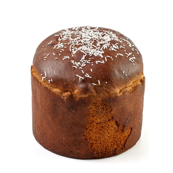 Brodetchi Cozonac traditional cu stafide 850 g - image 1