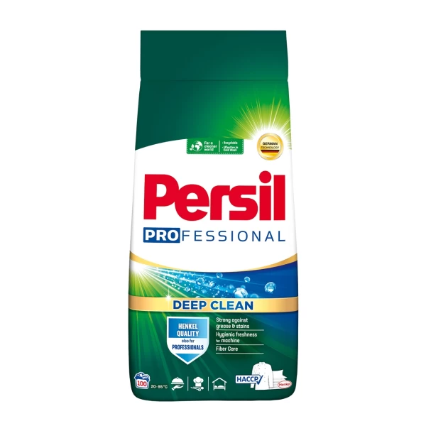 Стиральный порошок Persil Deep Clean Regular Professional, 100 стирок, 7,5 кг - image 1