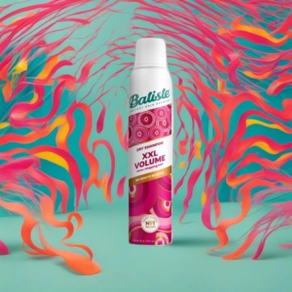 Batiste Sampon uscat 200 ml XXL Stylist Volume - image 3