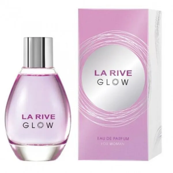 Парфюмированная вода для женщин La Rive GLOW 90мл - image 1