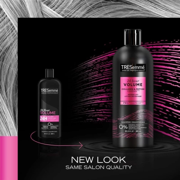 Tresemme Sampon 400ml Volum 24hr - image 2