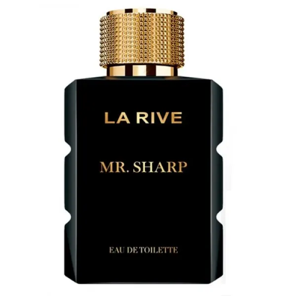 La Rive Apa de toaleta Men 100ml Mr. Sharp - image 2