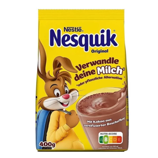 Nesquik Bautura cacao instant 400 g - image 1
