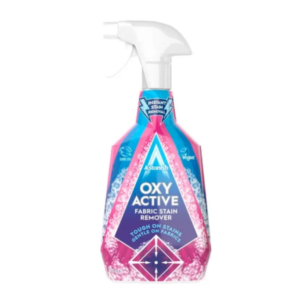 Astonish Indepartator de pete pentru tesaturi Pink Blossom 750 ml - image 1