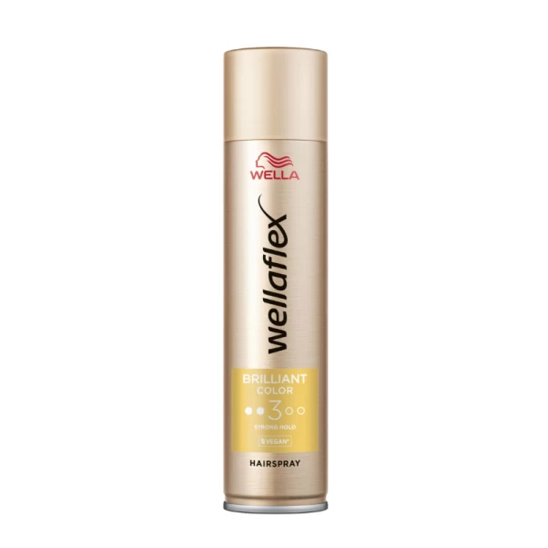Wellaflex Spray Par Brilliant Color 250 ml - image 1