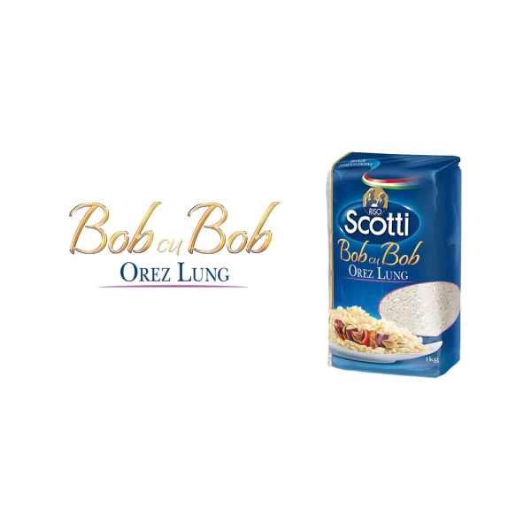 Riso Scotti Orez bob cu bob lung 900g - image 2