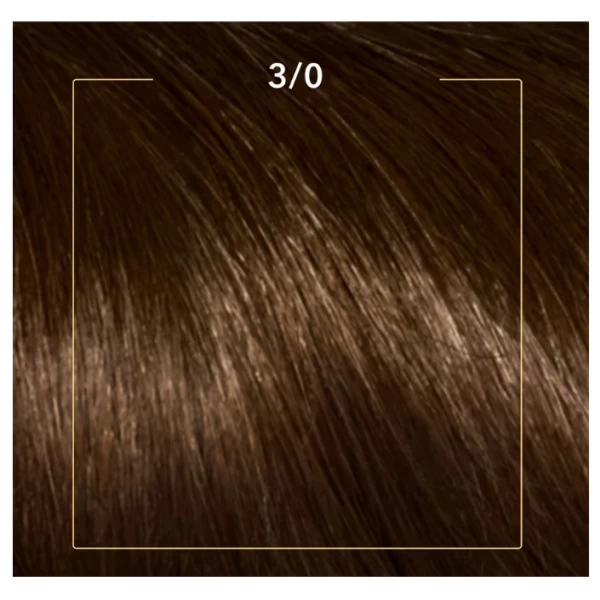 Wella Color Perfect Vopsea Saten Inchis 3/0 - image 3