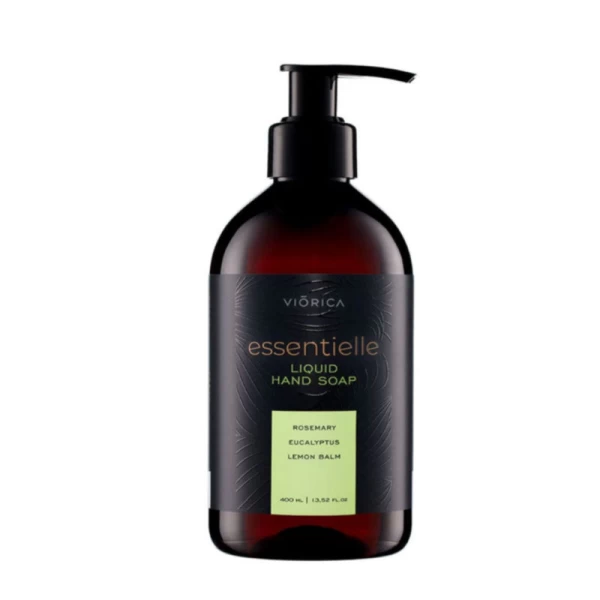Viorica Жидкое мыло для рук Essentielle 400 мл - image 1