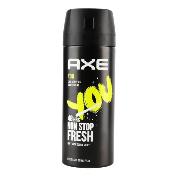 Axe Deodorant spray 150ml You - image 1