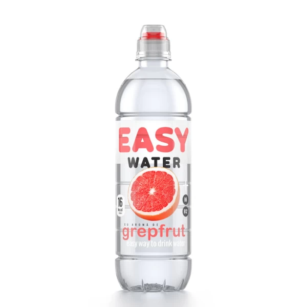 Easy Water вода негазированая 0,7л грайфрукт - image 1