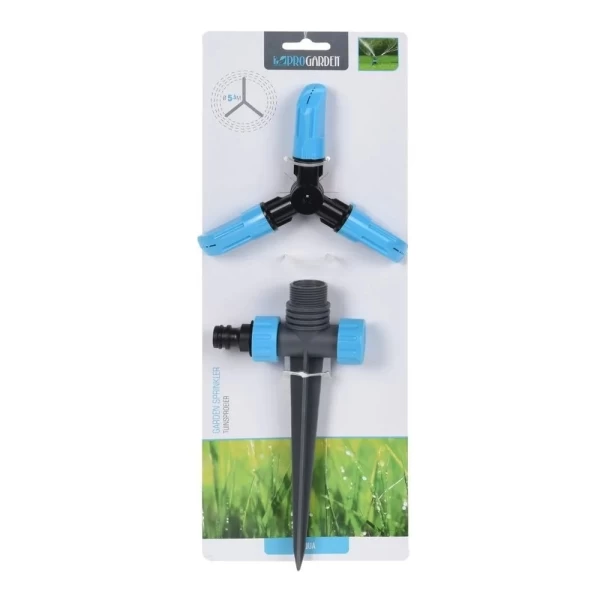 Stropitor de apa cu 3 jeturi, D5.5 m de lucru - image 1