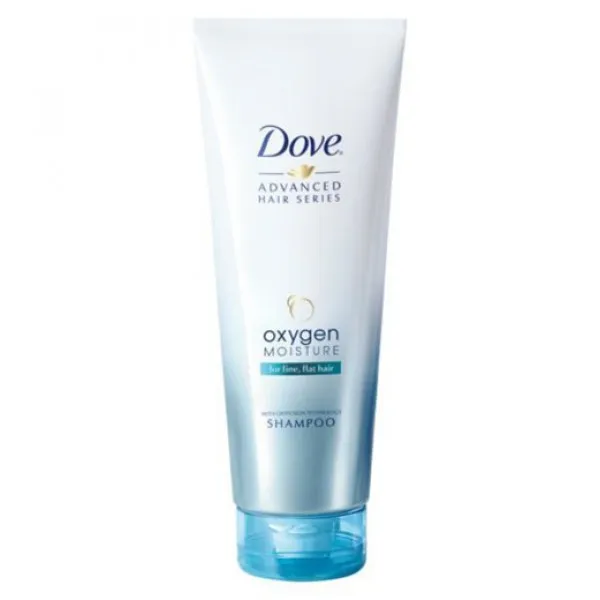 Dove Шампунь 250мл AHS Oxygen Moisture - image 1