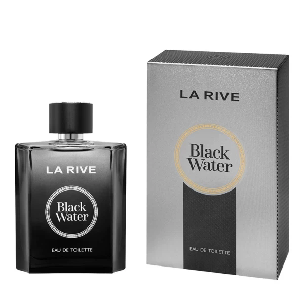 La Rive Apa de toaleta Men 100ml Black Creek / Black Water - image 1