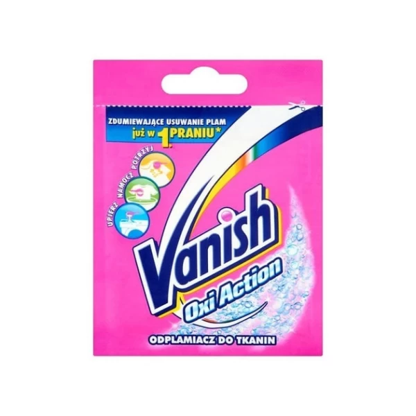 Vanish Oxi Action Средство против пятен 30 г - image 1