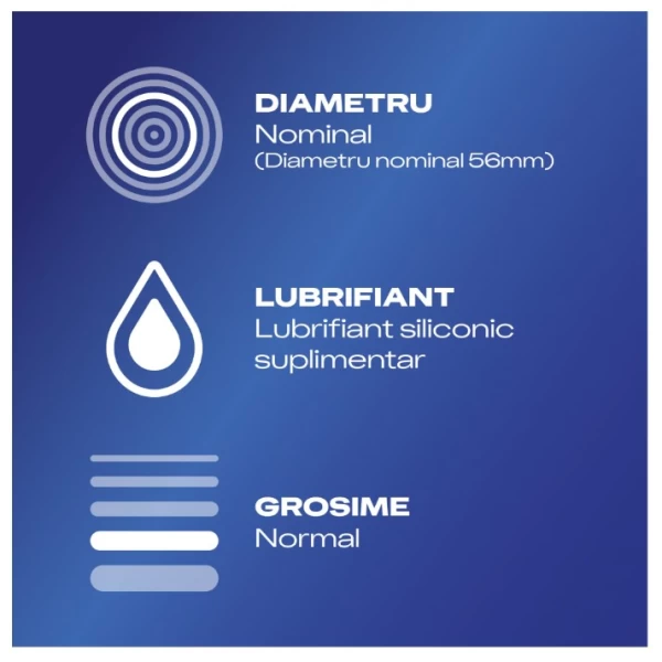 Prezervative Durex Jeans 4 buc - image 5