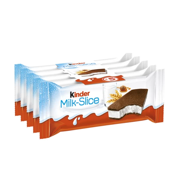 Kinder Молочный кусочек 28гр - image 2