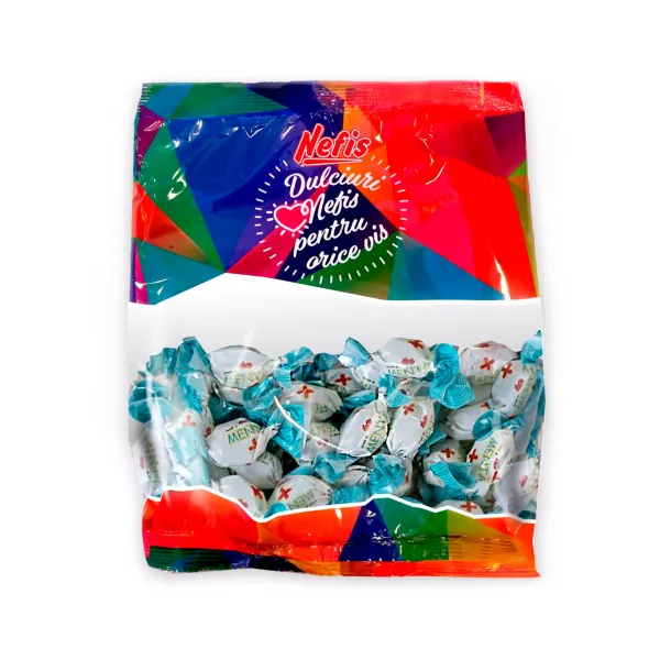 Карамель со вкусом мяты 250гр Cimbon Menta - image 1