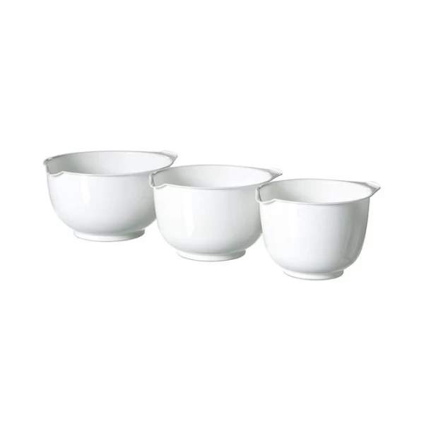 Set 3 boluri Curver alb - image 2