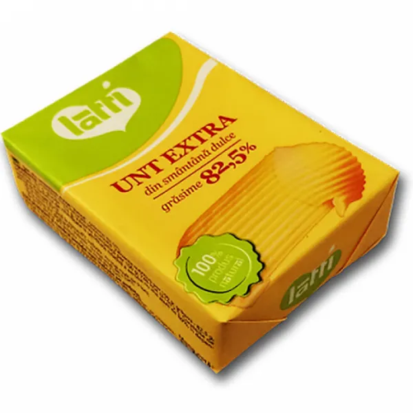 Сливочное масло 82,5% Латти Extra 200г - image 2