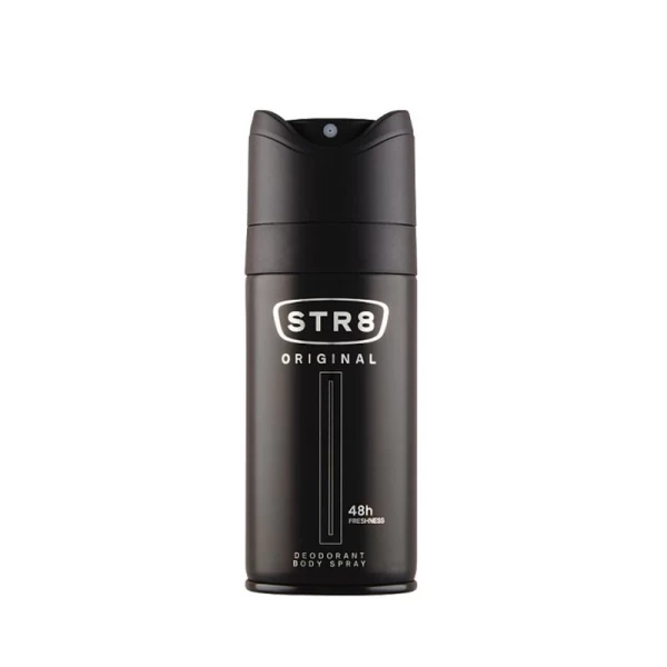 STR8 Deodorant spray 150ml Original - image 1