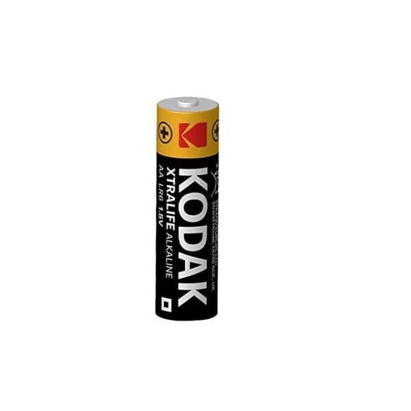 Kodak батарейки алкалиновые Alkaline AA R6 4шт блистер - image 2